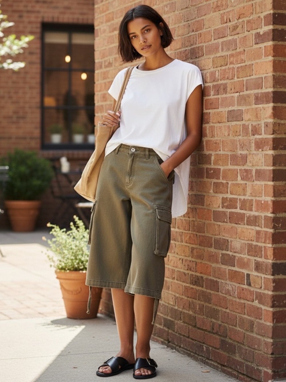 Ruti Tuck-In Tee size 00/XS